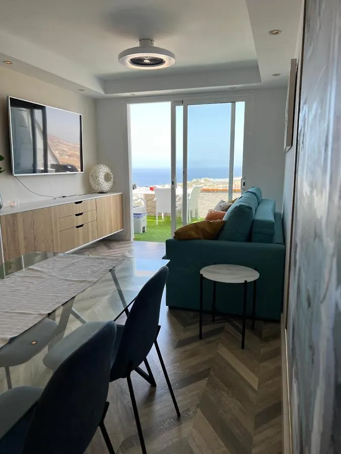 2 Bedroom Apartment With Breathtaking View Of The Sea - Sunset Costa Adeje  0*, Costa Adeje (Tenerife) Spanien