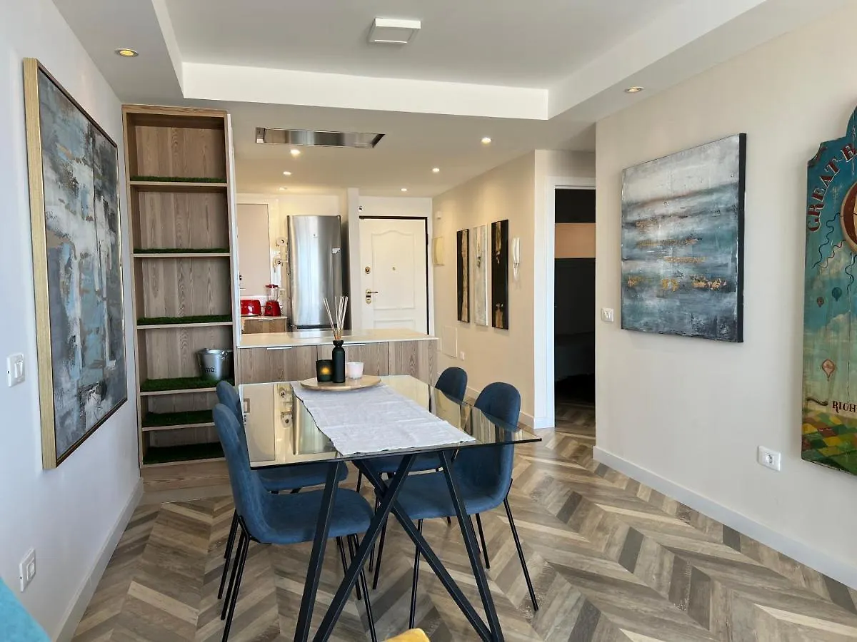 2 Bedroom Apartment With Breathtaking View Of The Sea - Sunset Costa Adeje 0*,  İspanya