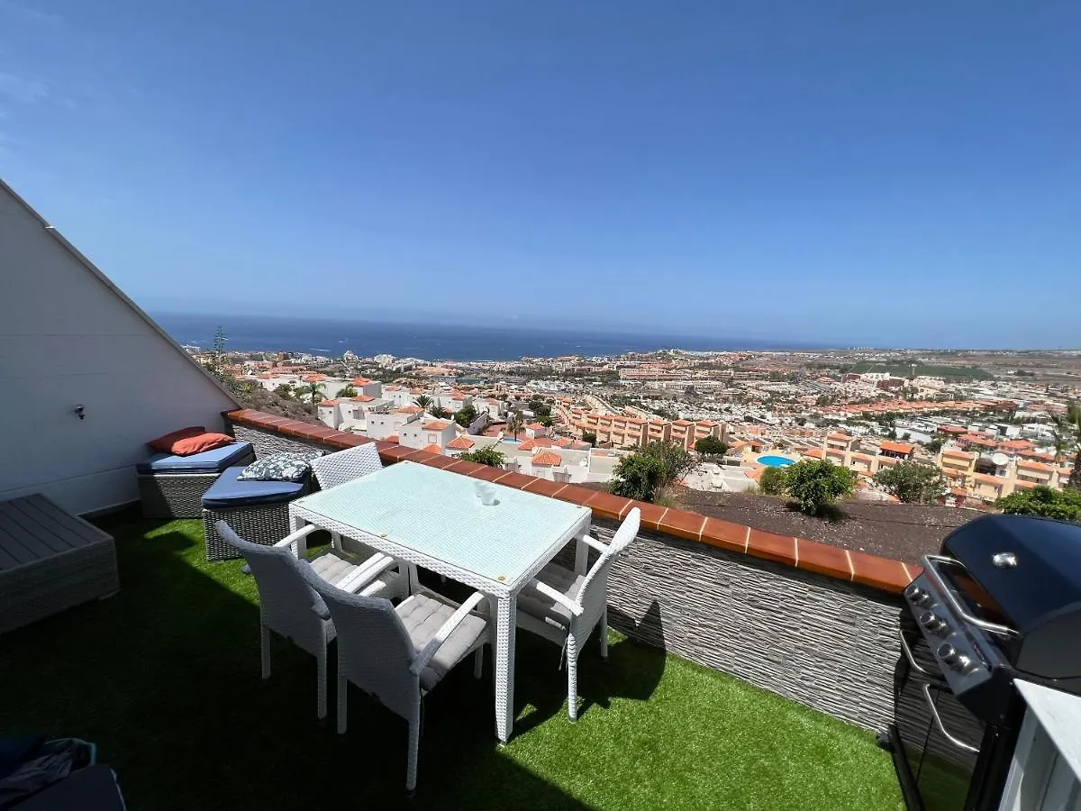 2 Bedroom Apartment With Breathtaking View Of The Sea - Sunset Costa Adeje