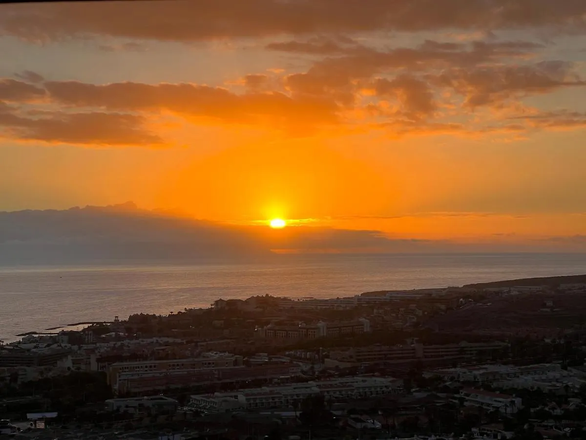 2 Bedroom Apartment With Breathtaking View Of The Sea - Sunset Costa Adeje  Spanien