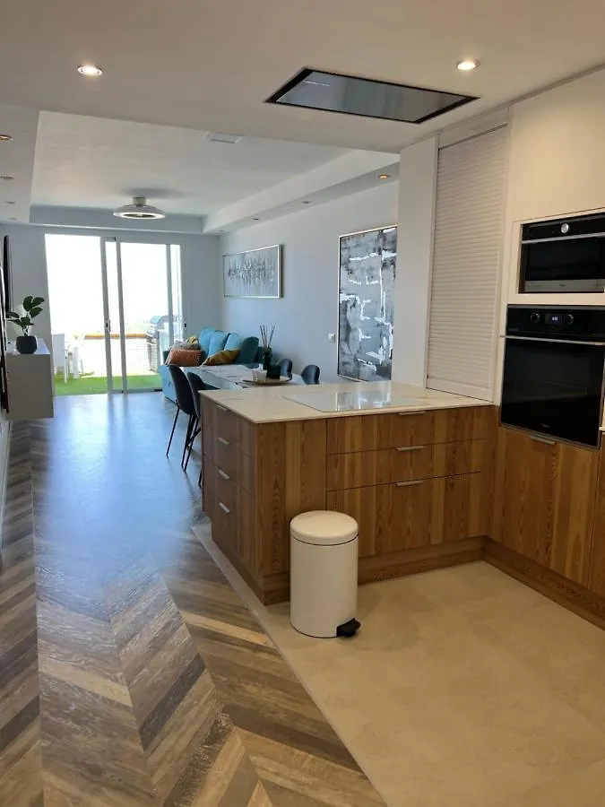 2 Bedroom Apartment With Breathtaking View Of The Sea - Sunset Costa Adeje  Spanien