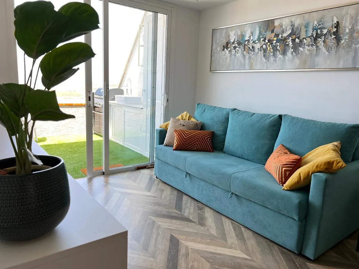 2 Bedroom Apartment With Breathtaking View Of The Sea - Sunset Costa Adeje İspanya