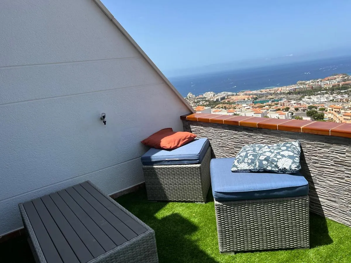 2 Bedroom Apartment With Breathtaking View Of The Sea - Sunset Costa Adeje   Costa Adeje (Tenerife)