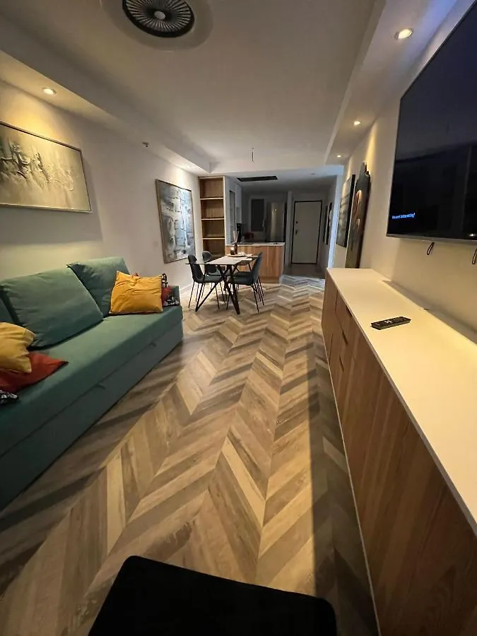 2 Bedroom Apartment With Breathtaking View Of The Sea - Sunset Costa Adeje  Costa Adeje (Tenerife)