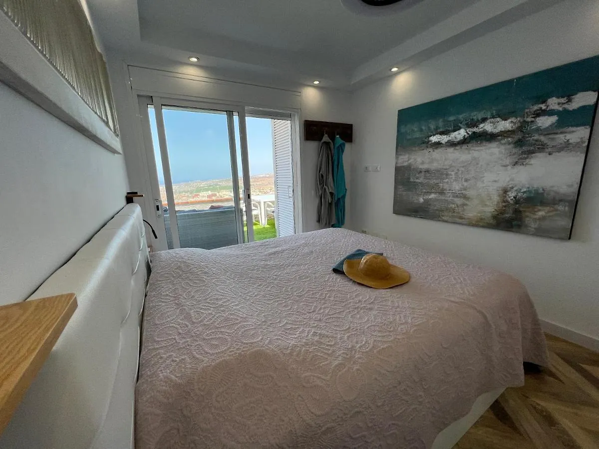 2 Bedroom Apartment With Breathtaking View Of The Sea - Sunset Costa Adeje   Costa Adeje (Tenerife)