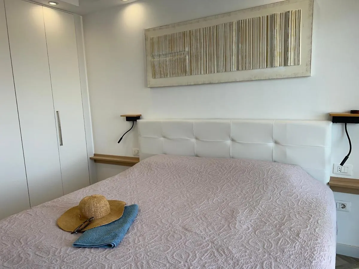 2 Bedroom Apartment With Breathtaking View Of The Sea - Sunset Costa Adeje