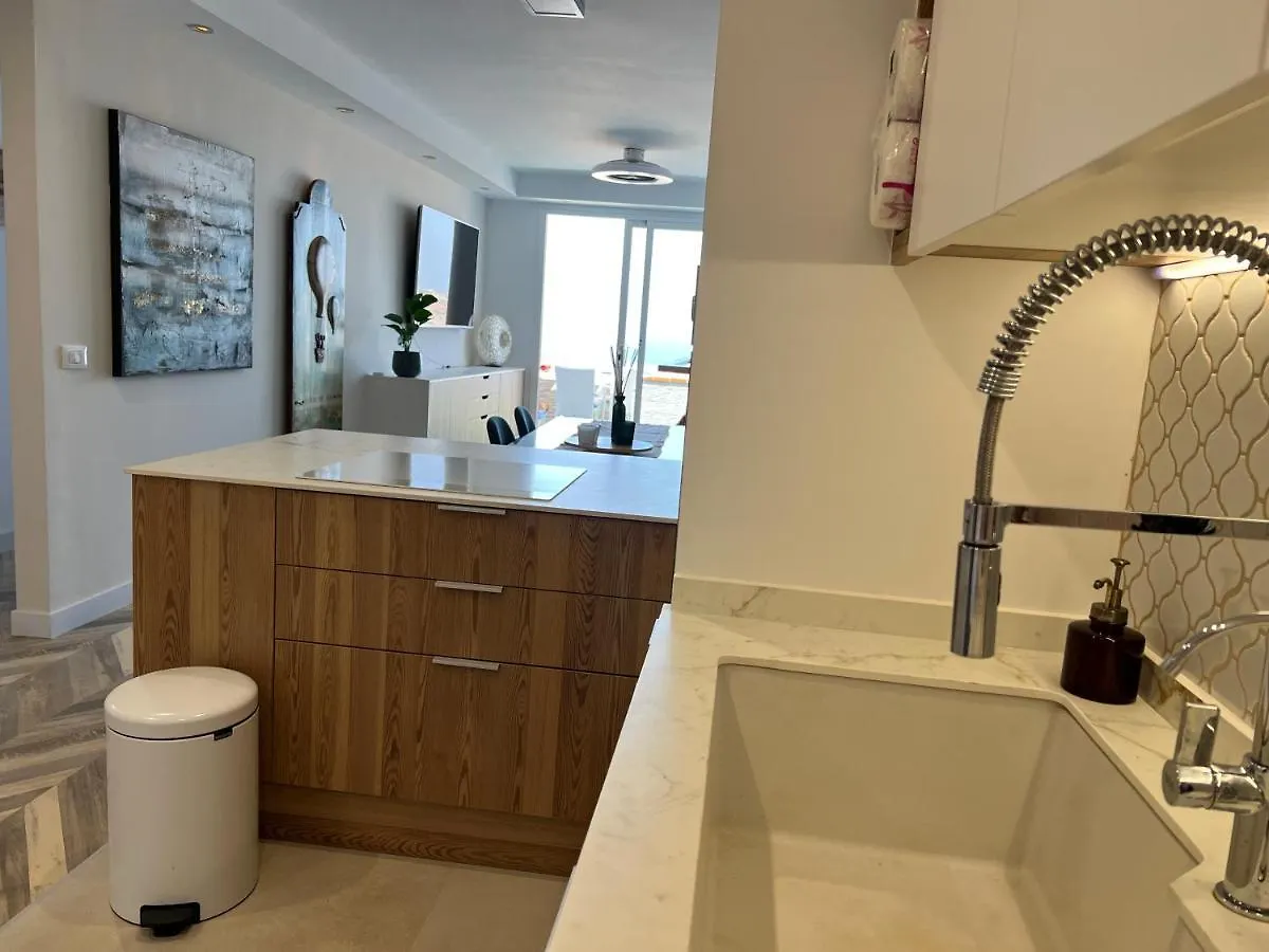 2 Bedroom Apartment With Breathtaking View Of The Sea - Sunset Costa Adeje