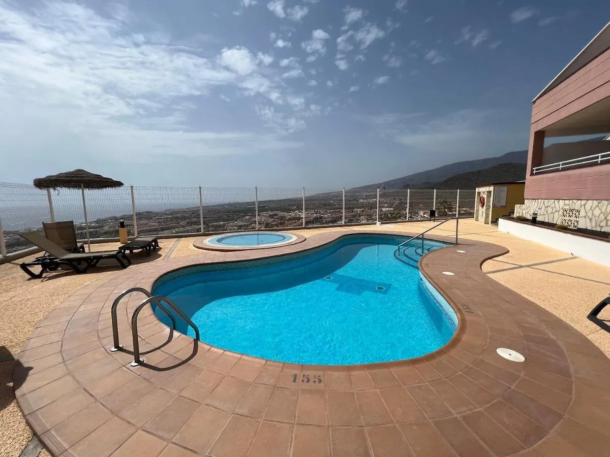 2 Bedroom Apartment With Breathtaking View Of The Sea - Sunset Costa Adeje