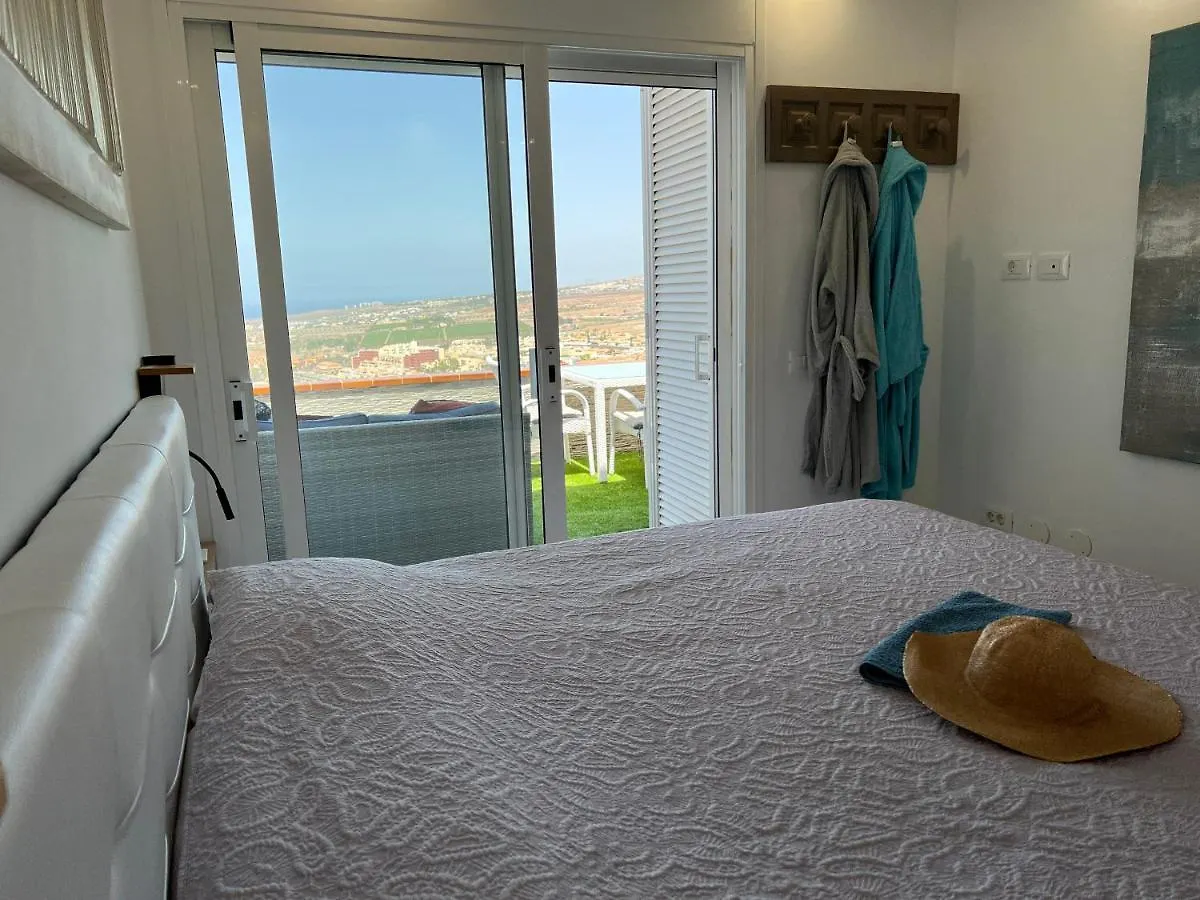 2 Bedroom Apartment With Breathtaking View Of The Sea - Sunset Costa Adeje