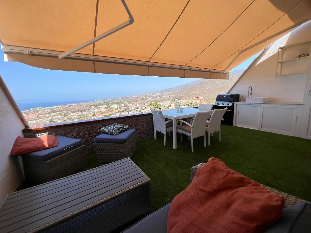 2 Bedroom Apartment With Breathtaking View Of The Sea - Sunset Costa Adeje  Costa Adeje (Tenerife)