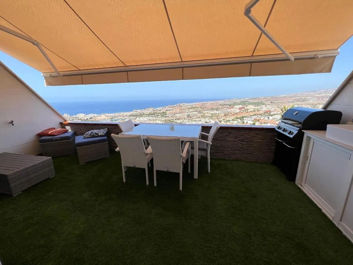 2 Bedroom Apartment With Breathtaking View Of The Sea - Sunset Costa Adeje
