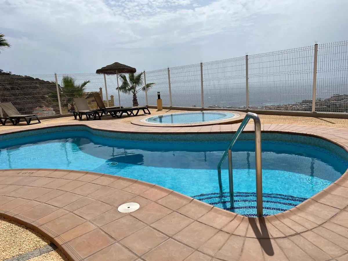 2 Bedroom Apartment With Breathtaking View Of The Sea - Sunset Costa Adeje  0*, Costa Adeje (Tenerife)