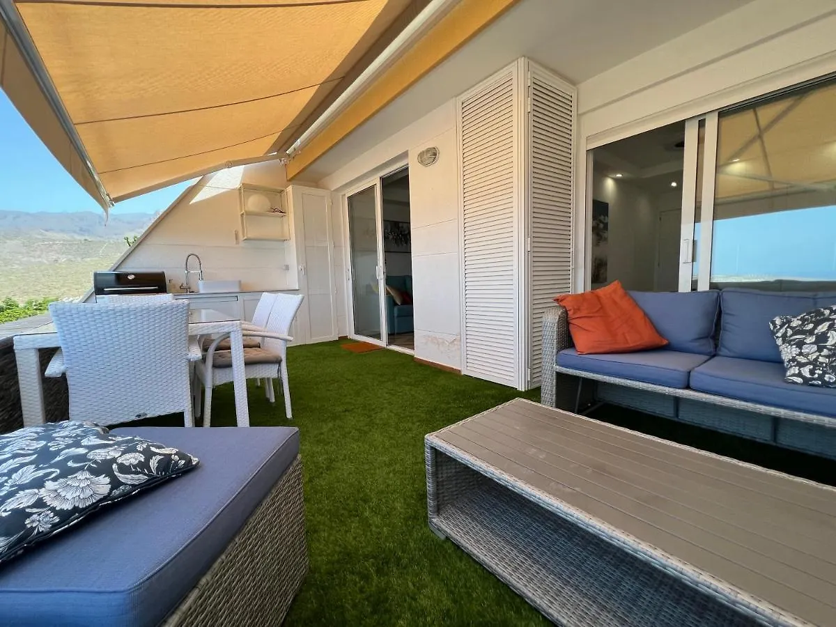 2 Bedroom Apartment With Breathtaking View Of The Sea - Sunset Costa Adeje  Spanien