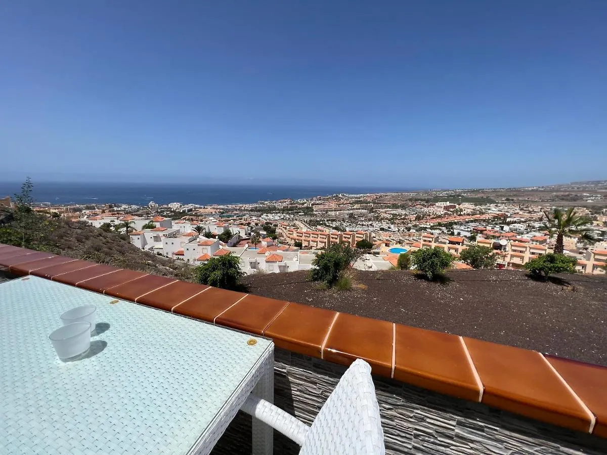 2 Bedroom Apartment With Breathtaking View Of The Sea - Sunset Costa Adeje