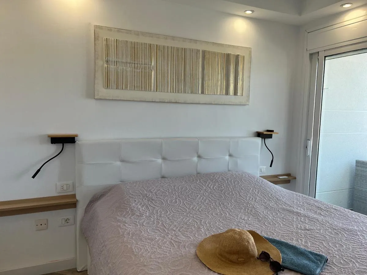 2 Bedroom Apartment With Breathtaking View Of The Sea - Sunset Costa Adeje
